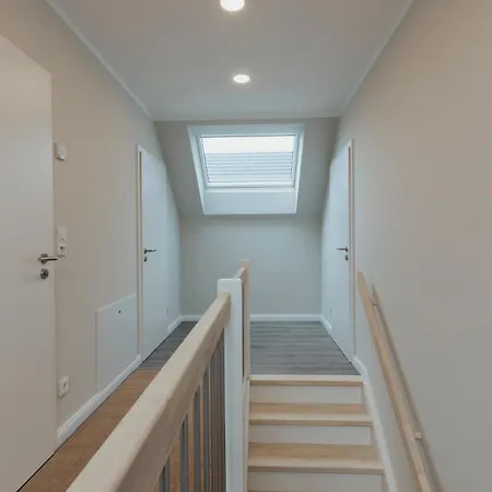 Neu Rügen Resørt Großzügiges, Gemütliches Familienhaus Solveig Mit Terrasse Sagard