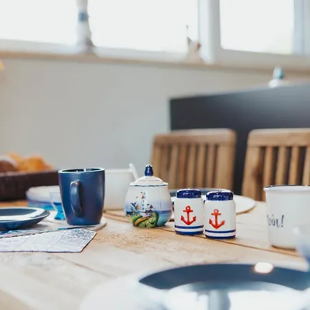 Neu Rügen Resørt Großzügiges, Gemütliches Familienhaus Solveig Mit Terrasse Сasa de vacaciones *
