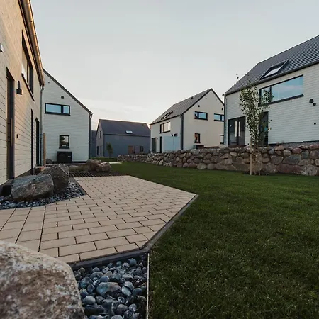 Сasa de vacaciones Neu Rügen Resørt Großzügiges, Gemütliches Familienhaus Solveig Mit Terrasse