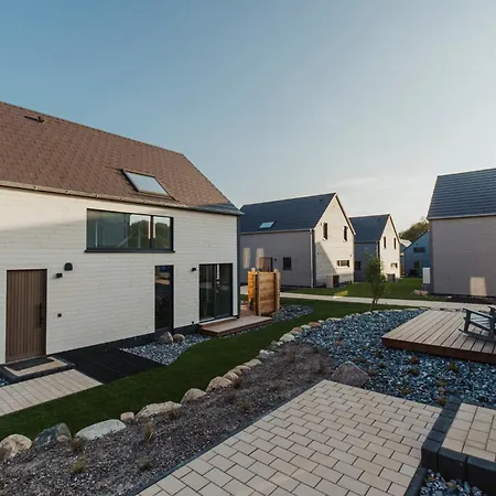 Neu Rügen Resørt Großzügiges, Gemütliches Familienhaus Solveig Mit Terrasse Sagard
