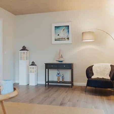 Neu Rügen Resørt Großzügiges, Gemütliches Familienhaus Solveig Mit Terrasse * Sagard