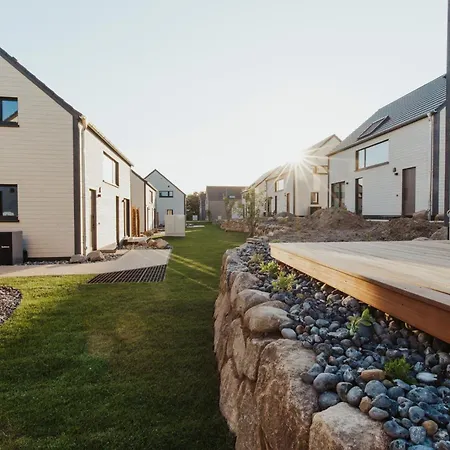 Neu Rügen Resørt Großzügiges, Gemütliches Familienhaus Solveig Mit Terrasse Сasa de vacaciones *