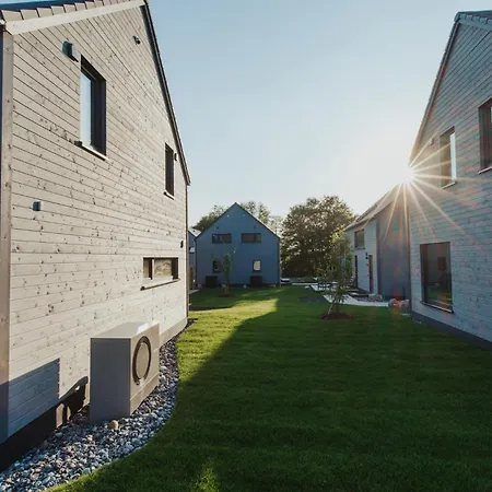 Neu Rügen Resørt Großzügiges, Gemütliches Familienhaus Solveig Mit Terrasse