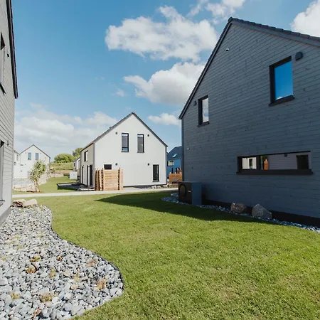 Сasa de vacaciones Neu Rügen Resørt Großzügiges, Gemütliches Familienhaus Solveig Mit Terrasse Sagard