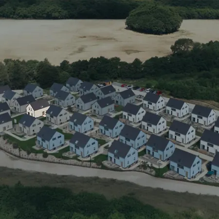 Сasa de vacaciones Neu Rügen Resørt Großzügiges, Gemütliches Familienhaus Solveig Mit Terrasse